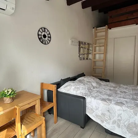 Apartament Le Liberty Zen - Proche Camp Naturiste - Terrasse - Parking Agde