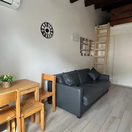 Le Liberty Zen - Proche Camp Naturiste - Terrasse - Parking Apartament *