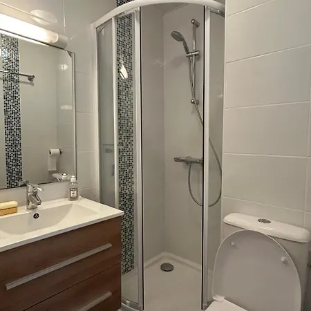 Le Liberty Zen - Proche Camp Naturiste - Terrasse - Parking Apartament Agde