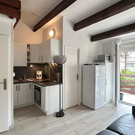 Le Liberty Zen - Proche Camp Naturiste - Terrasse - Parking *