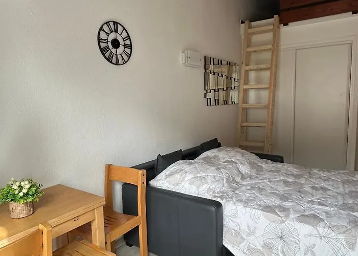 Apartamento Le Liberty Zen - Proche Camp Naturiste - Terrasse - Parking Agde