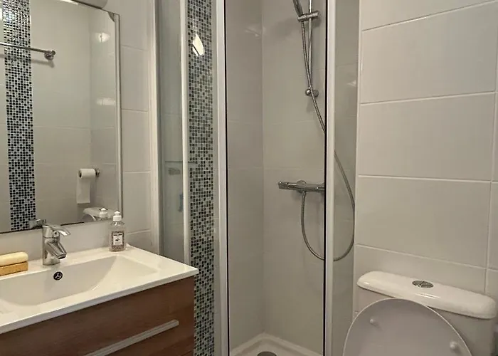 Le Liberty Zen - Proche Camp Naturiste - Terrasse - Parking Apartamento Agde